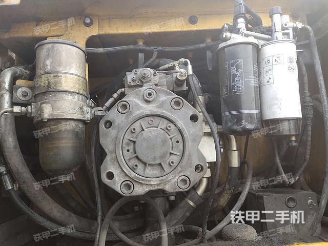 液压泵斜45 右(大件舱室) 液压泵斜45 右(大件舱室)