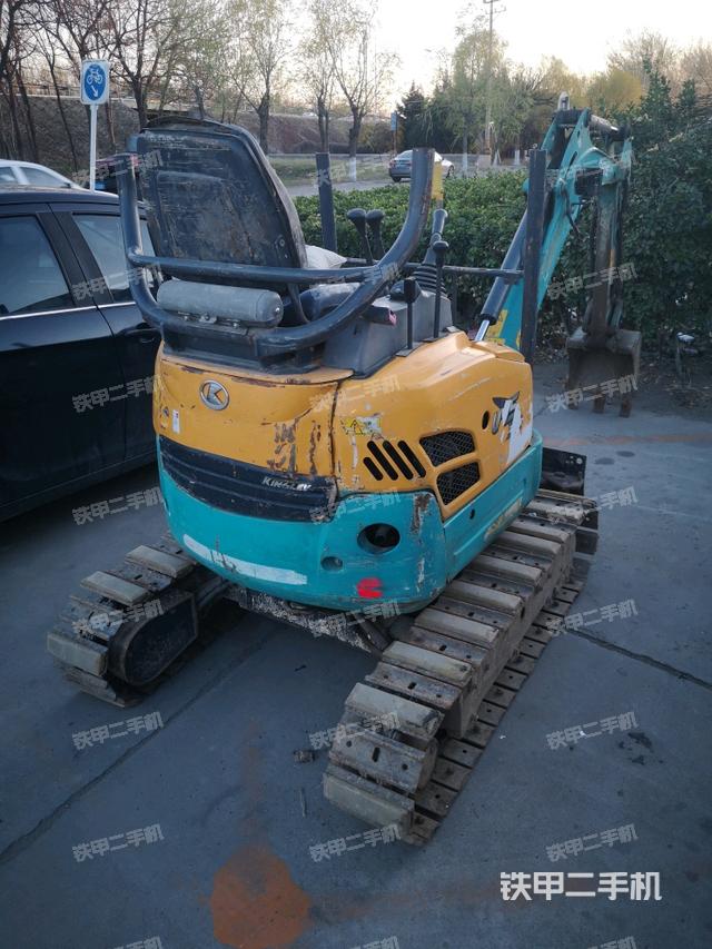 久保田u-15挖掘机