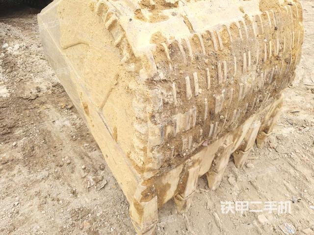 铲斗45度（工作和回转装置）