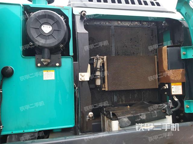 散热器室（大件舱室）