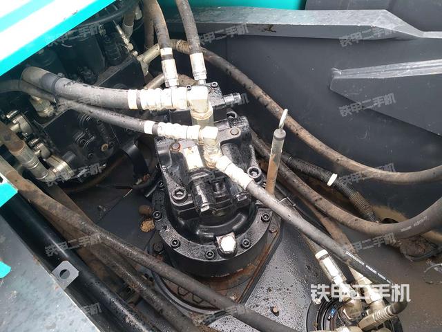 分配阀（上车部件）