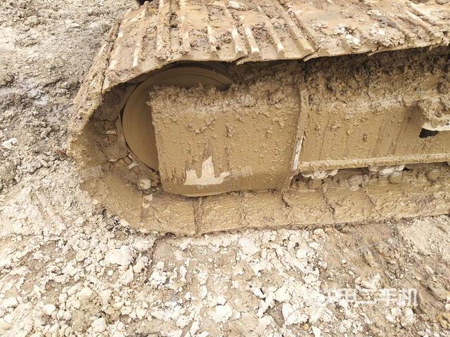 左导向轮（行走机构）