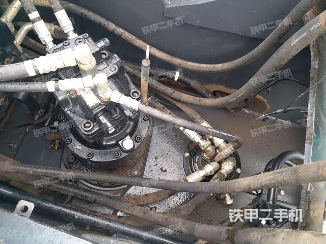 回转马达（上车部件）