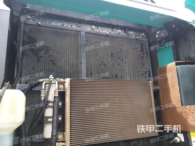 散热器正面（大件舱室）