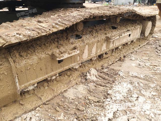 左托链轮和链筋（行走机构）