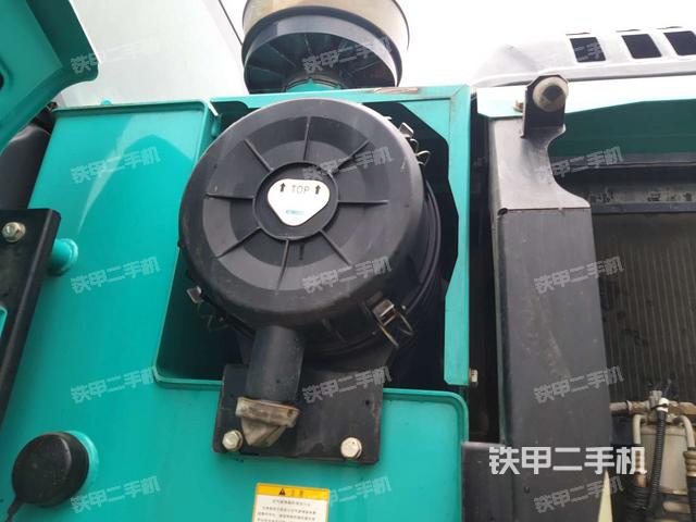 空滤仓整体（大件舱室）