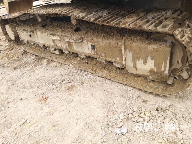 右侧履带整体（行走机构）