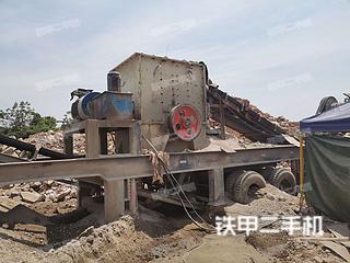 破碎铁多少钱一吨相关实拍照片-美斯达MC-100J破碎机 美斯达MC-100J破碎机实拍图片