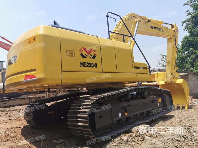 迈斯伯尔me2209挖掘机