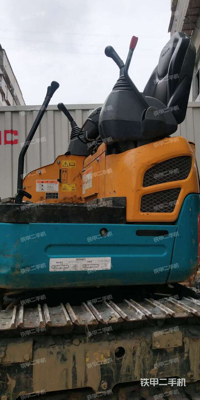 久保田u153s挖掘机