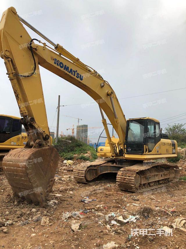 小松pc3507挖掘机