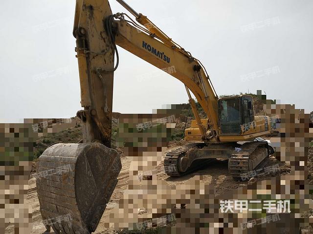 小松PC460LC-8挖掘机