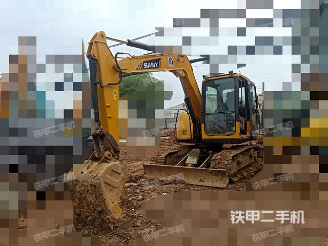 三一重工SY75C挖掘机