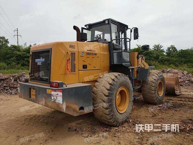 右后45°（整机外观）