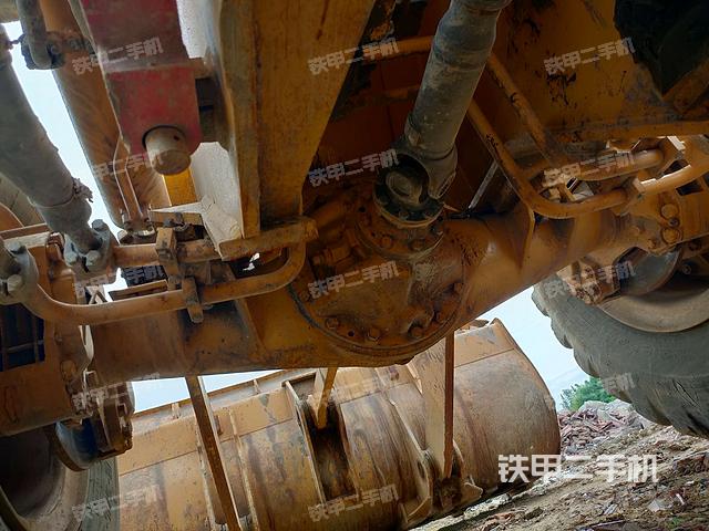 前驱动桥（液压/传动系统）