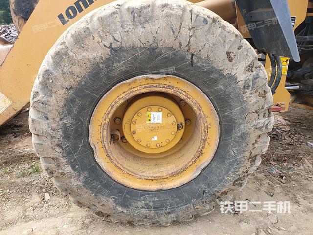 右后轮（行走机构）