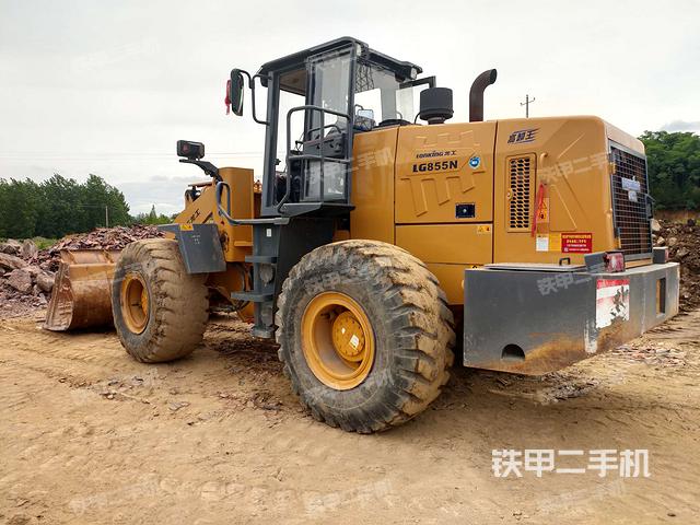 左后45°（整机外观）