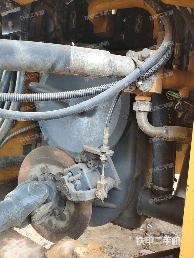 变速箱（液压/传动系统）