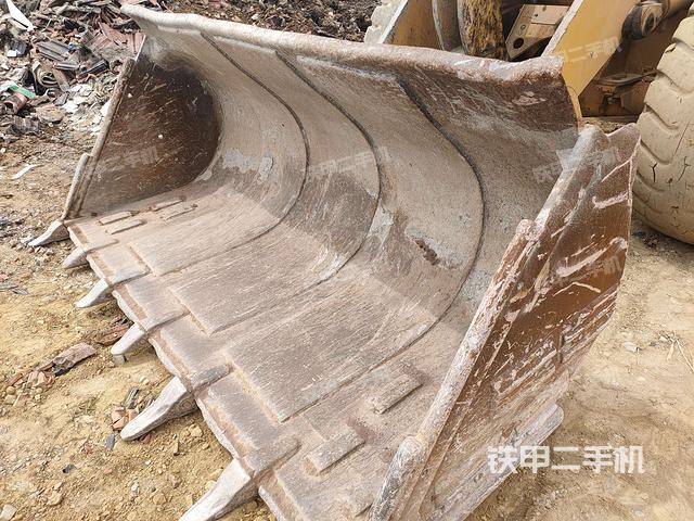 铲斗前45°（工作装置）