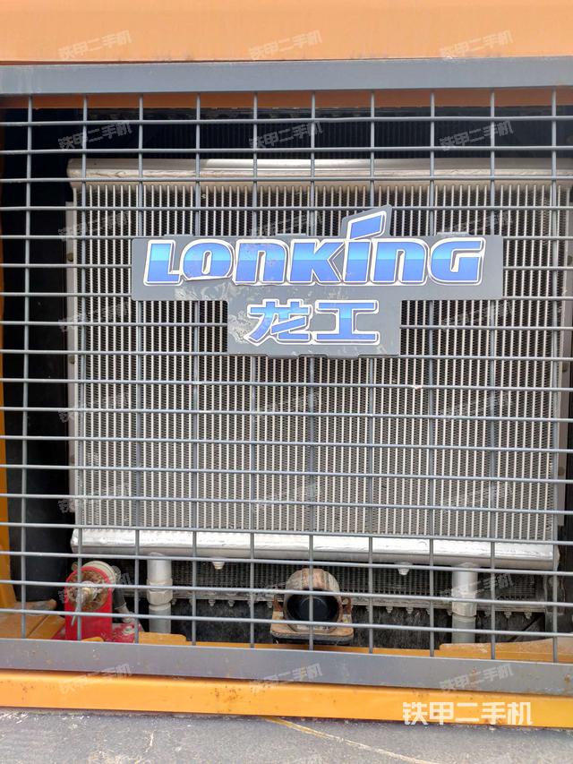 散热器正面（动力系统）