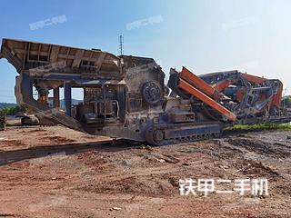 破碎铁多少钱一吨相关实拍照片-美斯达MC-300CS破碎机 美斯达MC-300CS破碎机实拍图片