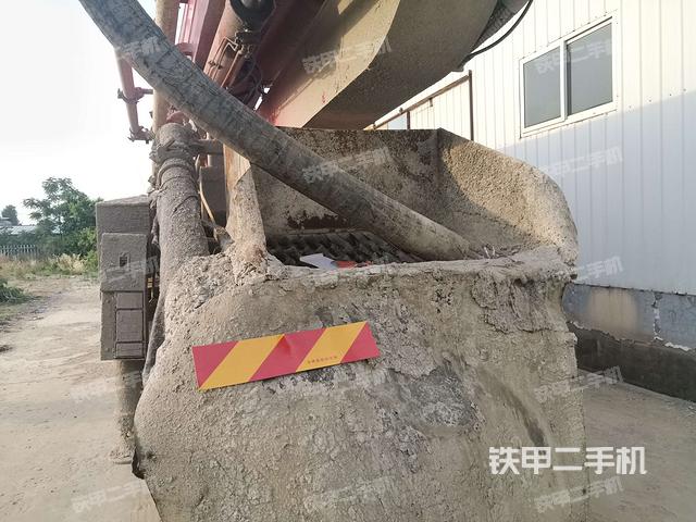 料斗/出料口（工作装置）