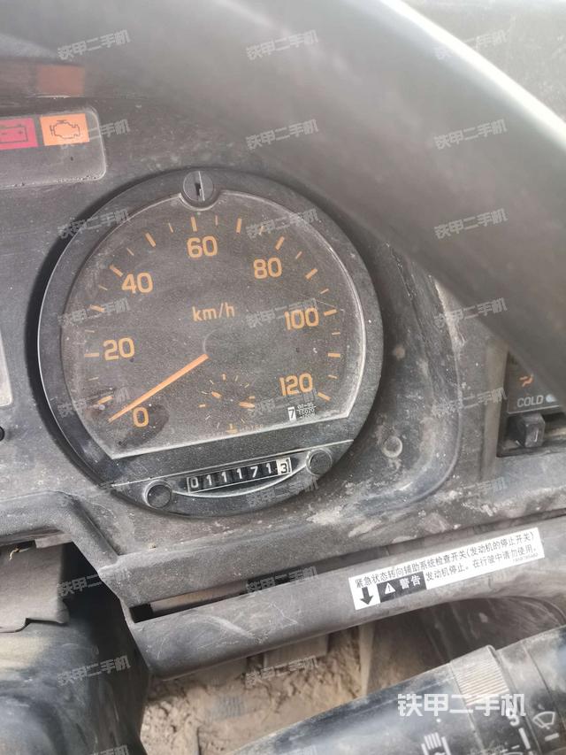 车辆里程表（使用时效）