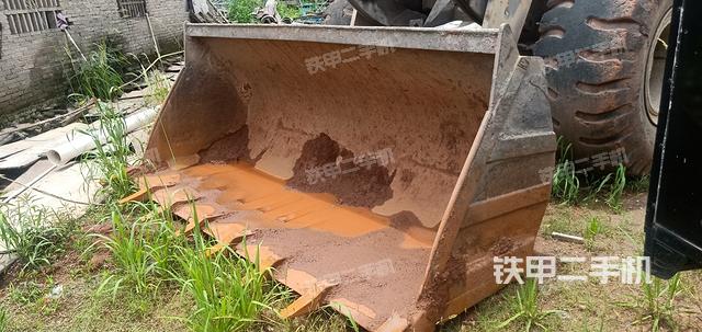 龙工LG850N装载机