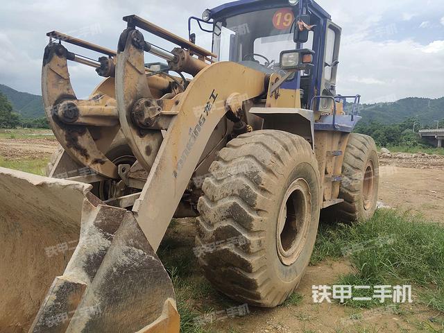 龙工LG850装载机