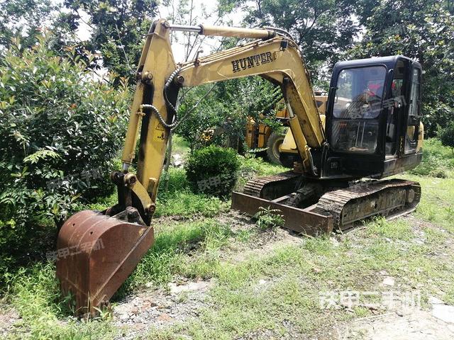 恒特重工HT65-8挖掘机
