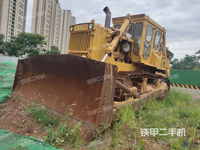 山推TMY320B推土机