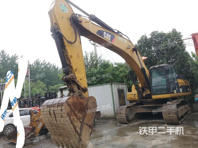 卡特彼勒336D液压挖掘机