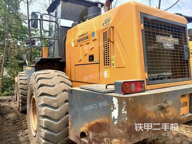 左后45°（整机外观）