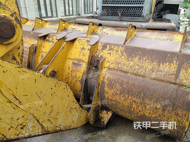 铲斗后45°(工作装置) 铲斗后45°(工作装置)