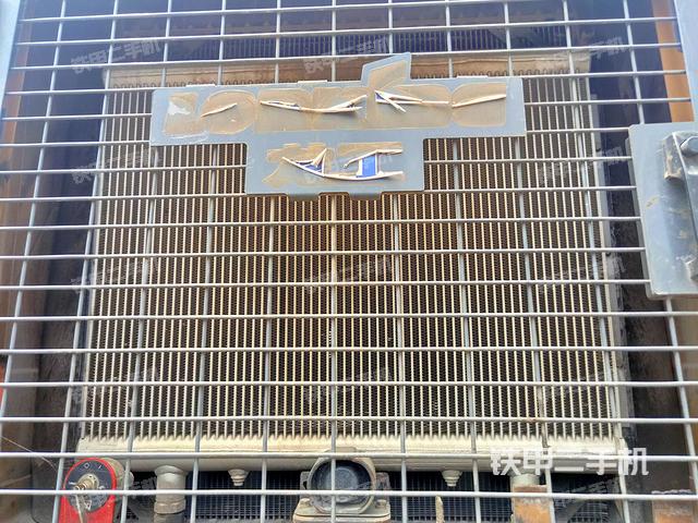 散热器正面（动力系统）