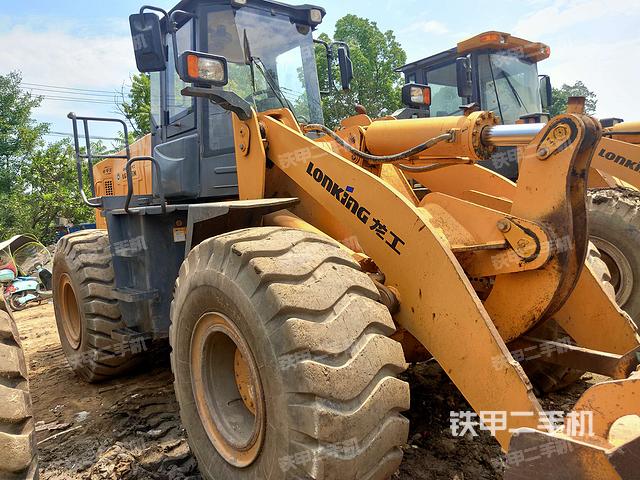 右前45°（整机外观）