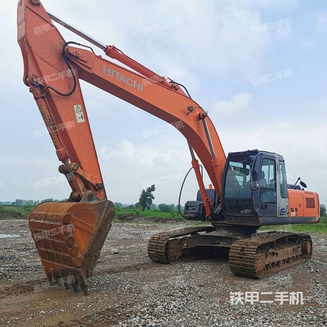 日立ZX240-3G挖掘机