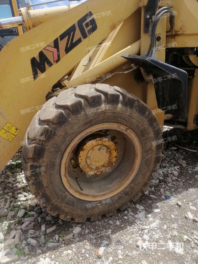 明宇重工zl928b装载机