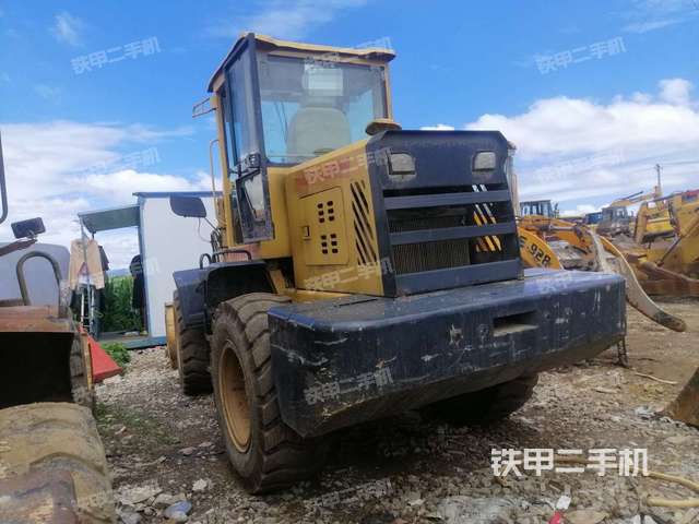 明宇重工zl928b装载机