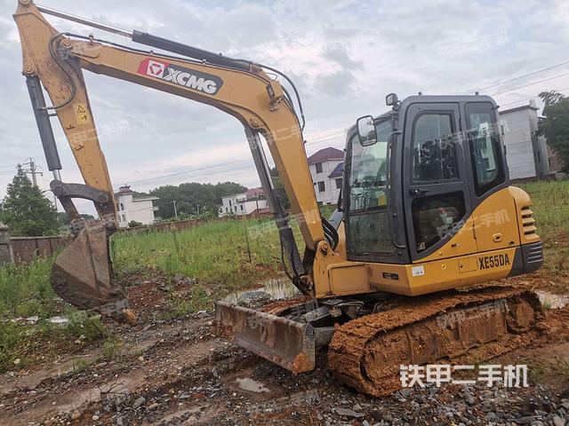 徐工XE55DA挖掘机