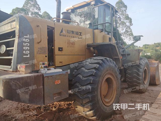 山东临工lg956l装载机
