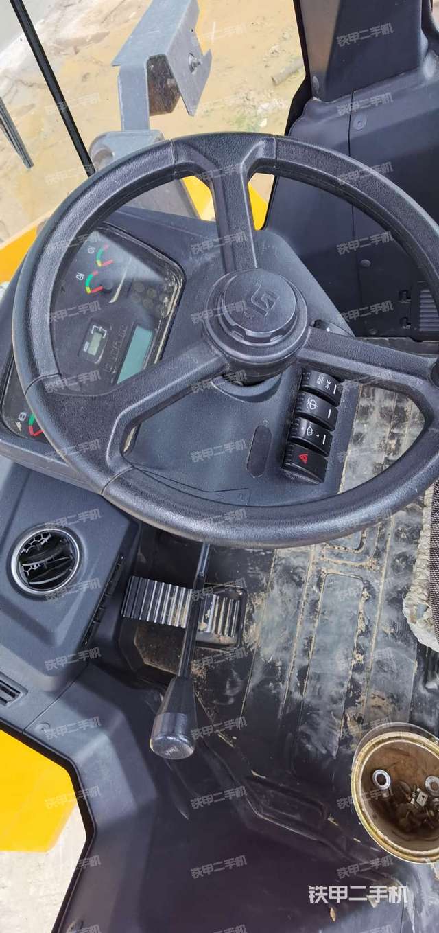 柳工clg855n装载机