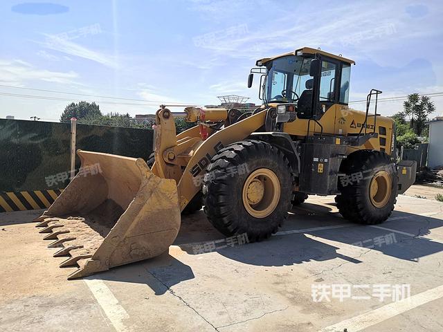 山东临工L955F装载机