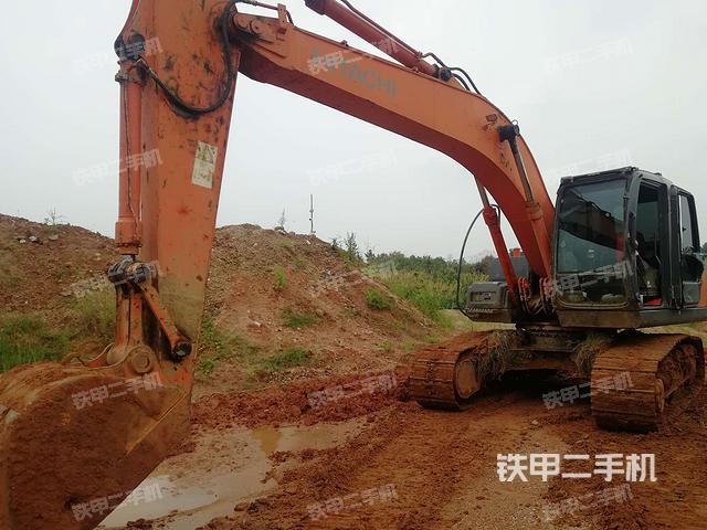 日立ZX200-3G挖掘机
