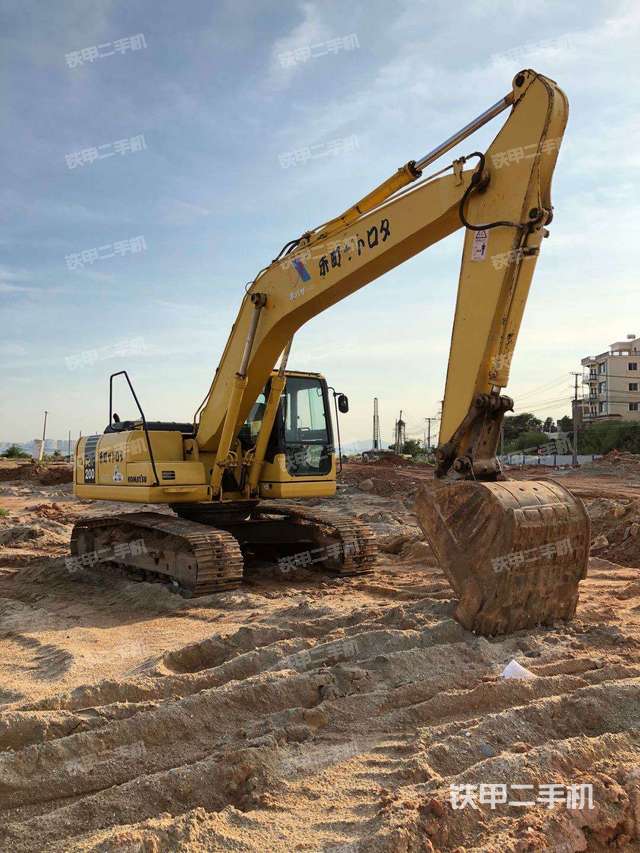 小松pc2007挖掘机