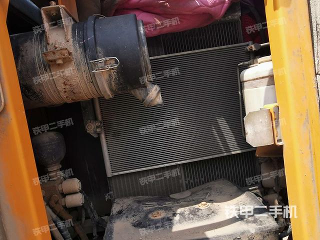 散热器室（大件舱室）