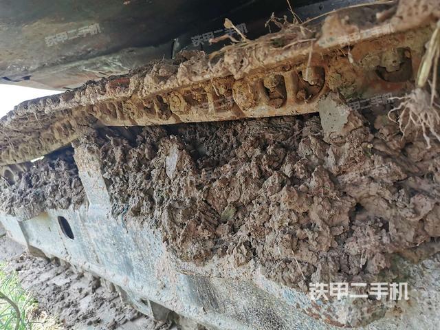 左托链轮和链筋（行走机构）