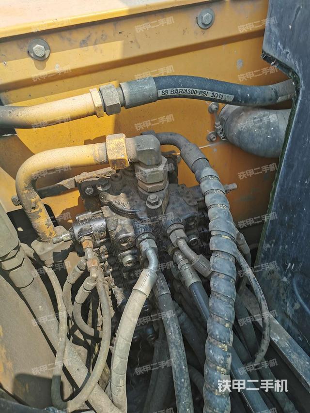 分配阀（上车部件）