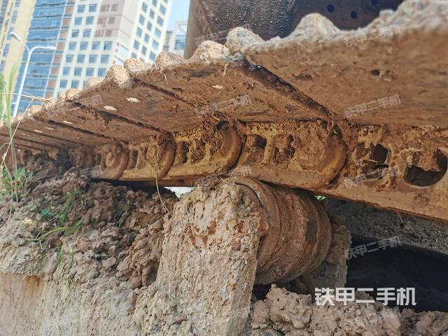 右托链轮+链筋（行走机构）