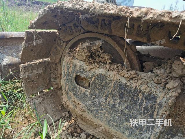 左导向轮（行走机构）